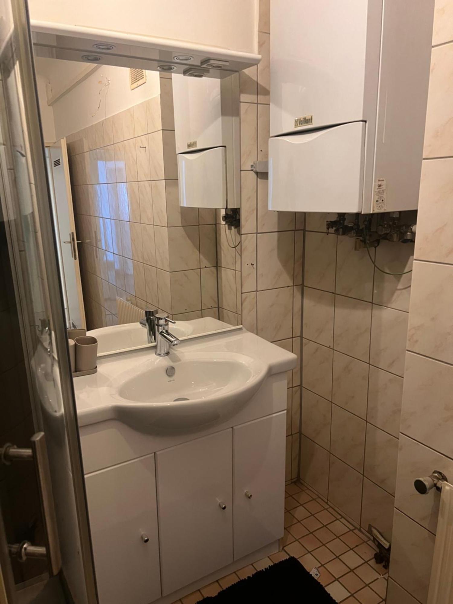 Apartamento Enkplatz 2