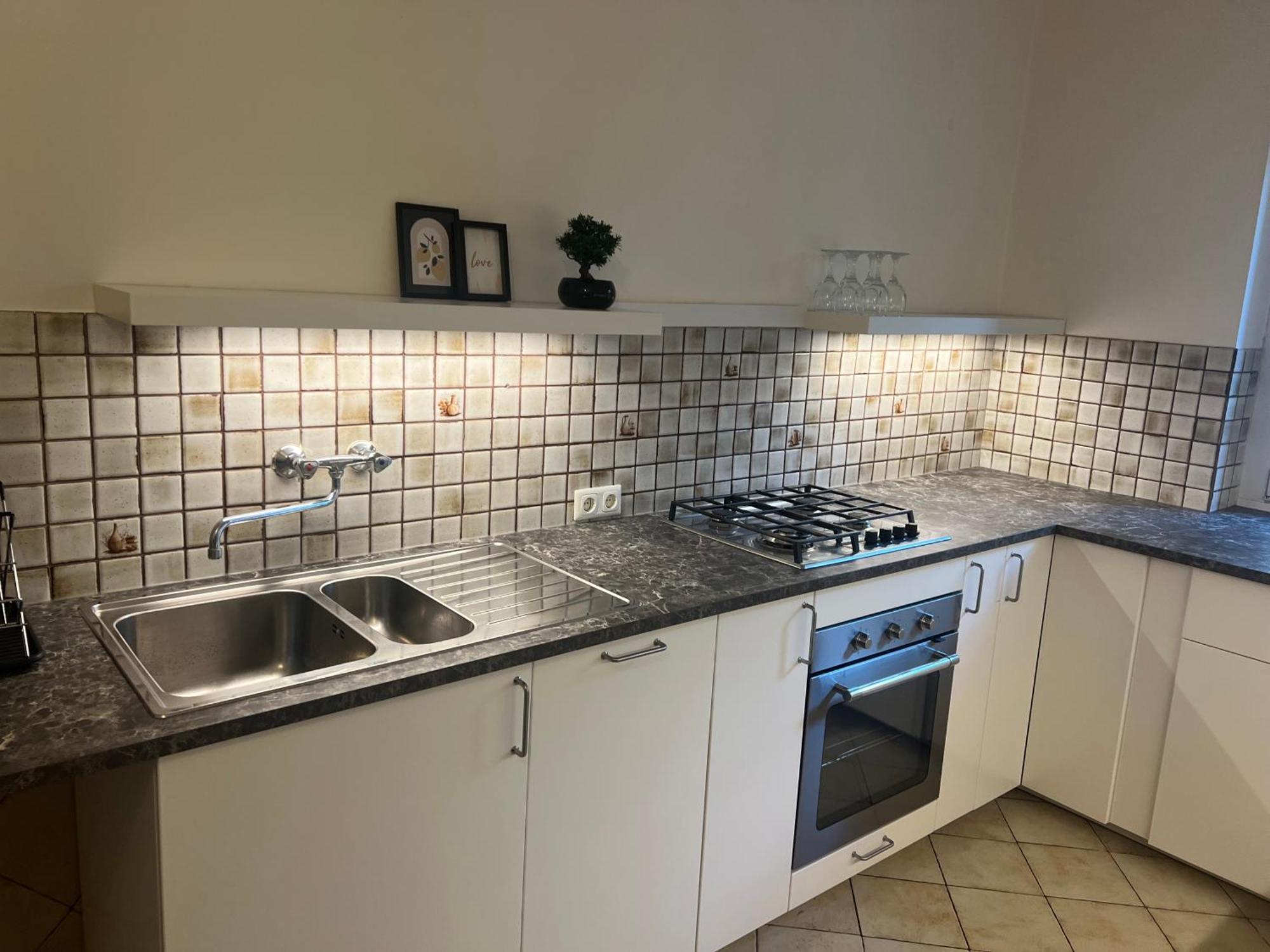 Apartamento Enkplatz 2 *