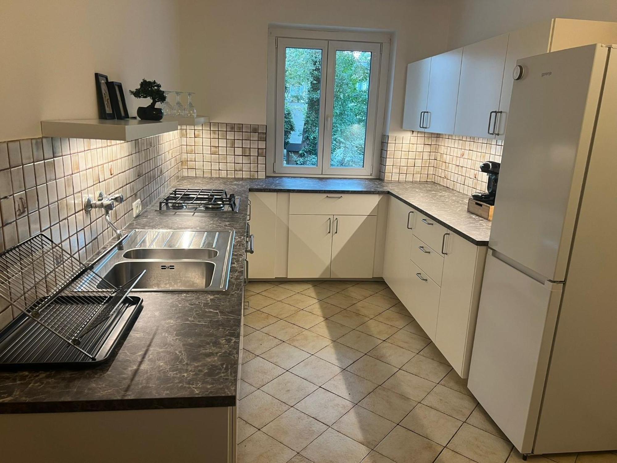 Apartamento Enkplatz 2