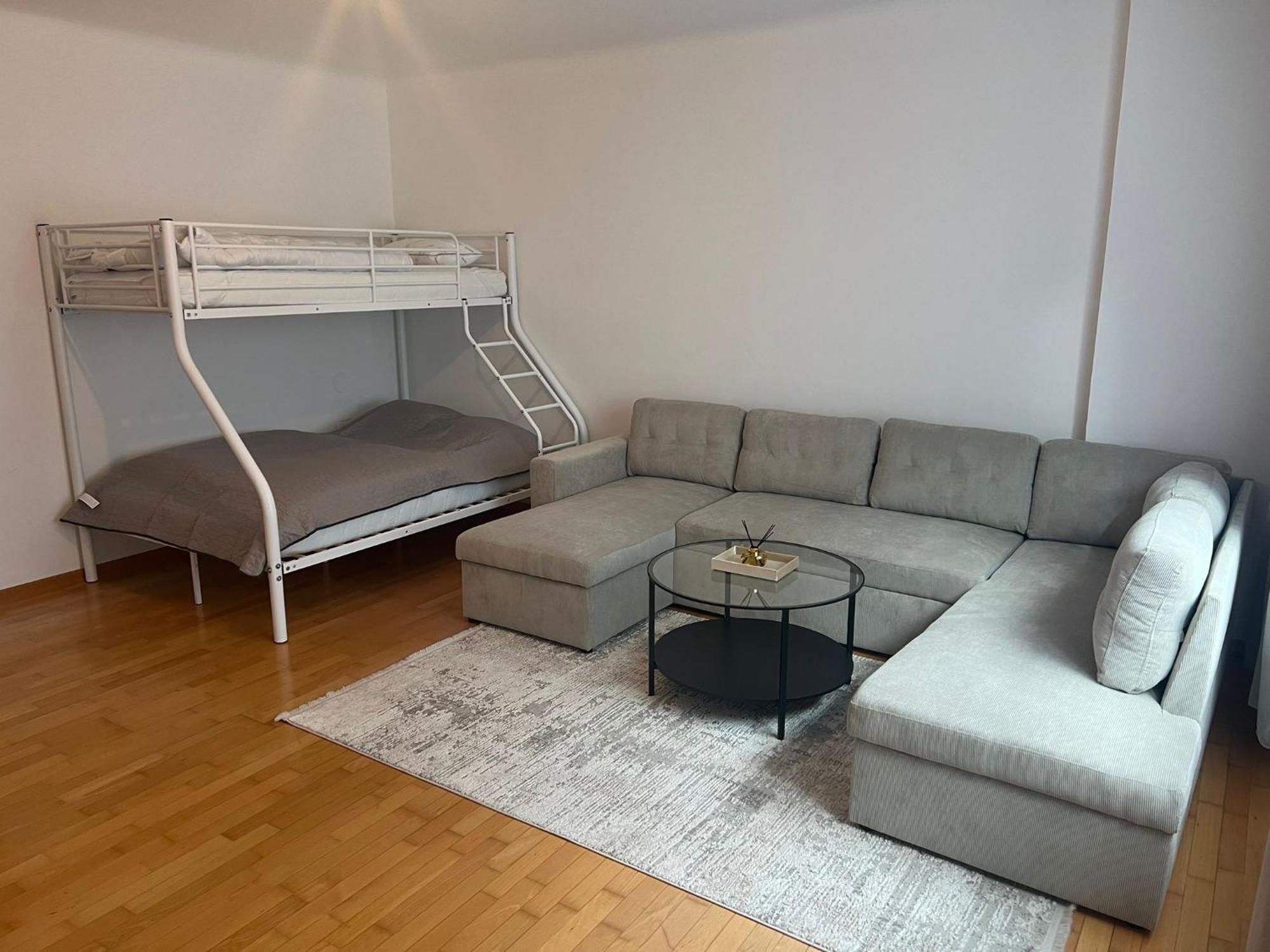 Apartamento Enkplatz 2