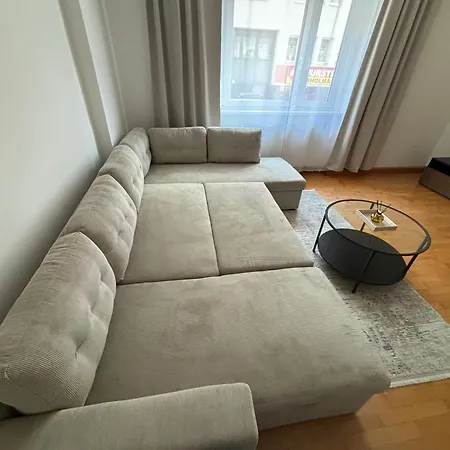 Enkplatz 2 Zimmer Wohnung Vienna Exterior photo