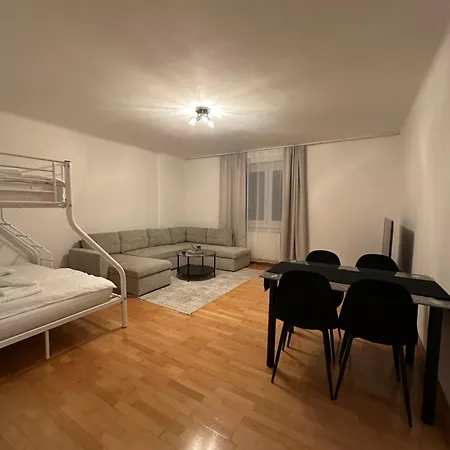Enkplatz 2 Zimmer Wohnung Vienna Exterior photo
